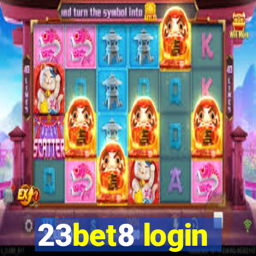 23bet8 login